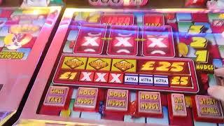 Isle Of Wight Arcade Session With Barcrest Arcades