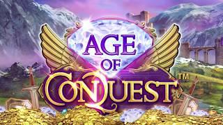 Age of Conquest Online Slot Promo