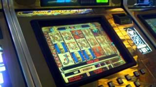 Vegas hyeroller cleo 1 igt slot machine handpay jackpot  BIG WIN