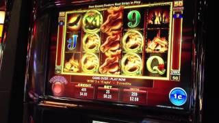 Mustang Money Slot Machine Bonus games - 10 FREE SPINS