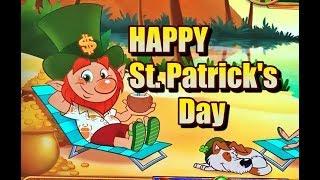 Happy St. Patricks Day Slot Wins!
