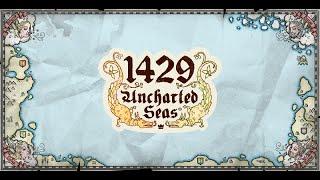 1429 Uncharted Seas slot by Tunderkick - Gameplay