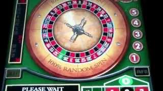 Barcrest - Hot Bet Roulette - Scratch N Spin