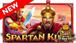 Spartan King Slot - Pragmatic Play - Online Slots & Big Wins