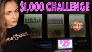 $100 BET & $50 BET on Wheel of Fortune in Vegas!