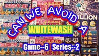 Can We Avoid a WHITEWASH..Game--6.. series--2