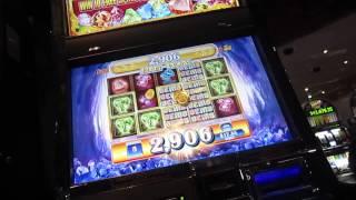 GEMS GEMS GEMS 1c MAX BET Bonus