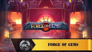 Forge of Gems slot by Play'n Go