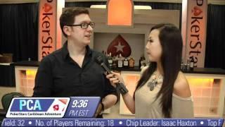 PCA 2012: Super High Roller Final Four with Rick Dacey - PokerStars.co.uk