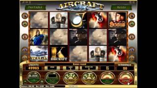 Aircraft slot from iSoftBet - Gameplay