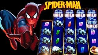 ⋆ Slots ⋆SPIDER-MAN Super Big Win Who Knew it Could PAY so Much⋆ Slots ⋆ (Rare)