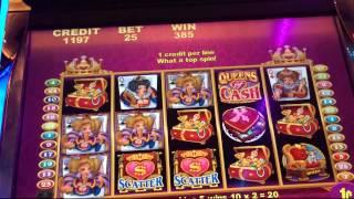 Queens Of Cash Slot Machine - I Still Don't Like This Game
