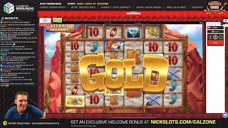 Casino Slots Live - 20/09/18 *BIG WINS!!*