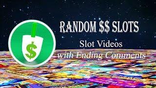 Random $$ Slots • 2018 Welcoming Video