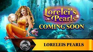 Loreleis Pearls slot by Red Rake