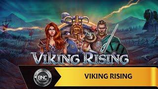 Viking Rising slot by EGT Interactive
