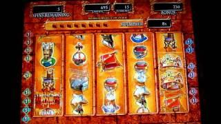 Bonus Round: Royal Treasures (WMS Gaming)