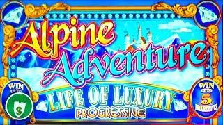 Alpine Adventure slot machine, bonus