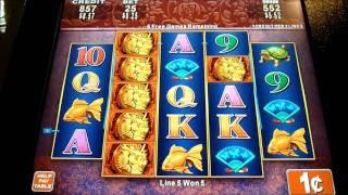 Ancient Dragon Slot Machine Bonus Win queenslots