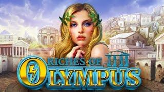 Riches of Olympus  FREE slots game coins money iPad  iPhone Android