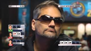 PCA 2014 Poker Event - Main Event, Episode 4 | PokerStars