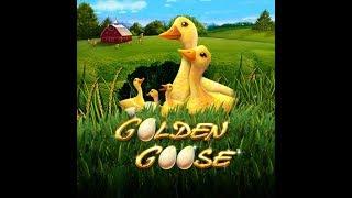 WILD LINE on Golden Goose BIG WIN - HUGE WIN from Casino Live Stream