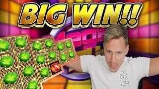 BIG WIN!! MEGA FLIP BIG WIN - Casino game from Casinodaddys live stream