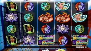 Natural Powers Video Slot - New online IGT games