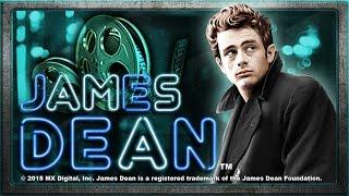 James Dean• Video Slot