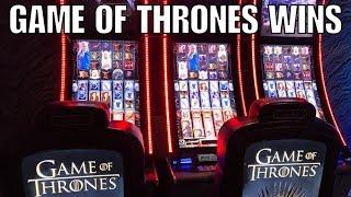 •Game Of Thrones Bonuses•Live Play/Slot Play•