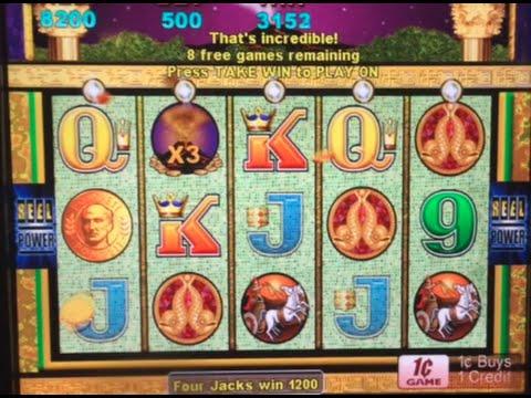 pompie bonus max bet ** SLOT LOVER **