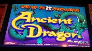 Ancient Dragon 5.00 **Maxbet** (Freespins)