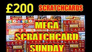 MEGA..SCRATCHCARD GAME..50X..MONOPOLY..WIN ALL.Etc