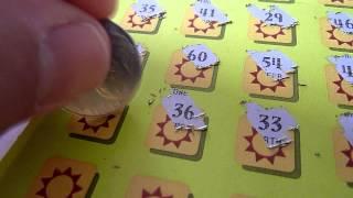 The Good Life - $30,000 a Week for 30 years! Illinois Lottery Instant Scratch Off