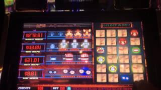 Jackpot Factory slot machine bonus