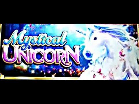 WMS - Mystical Unicorn : Bonus and Line Hit