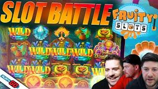 SLOT BATTLE! Featuring Play'n GO Slots!