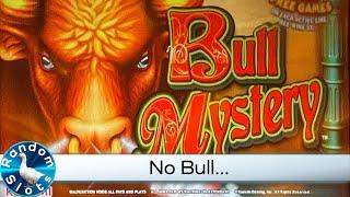 Bull Mystery Slot Machine