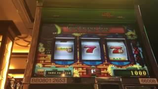 Huge win on road to emerald city slot