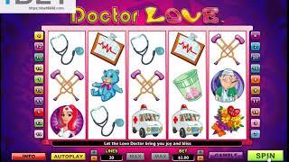 MG Doctor Love Slot Game •ibet6888.com