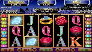 FREE Diamond Dozen ™ Slot Machine Game Preview By Slotozilla.com