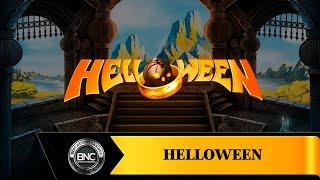 Helloween slot by Play'n Go