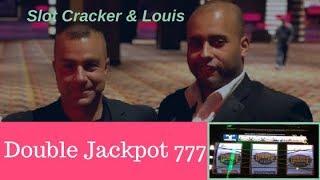 •Double Jackpot 777 With Luis•