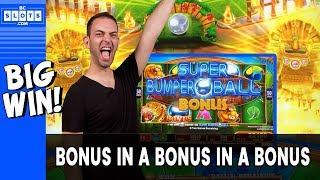 • Bonus in Bonus in Bonus • Big Win @ Cosmo Las Vegas • BCSlots