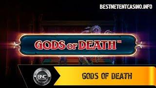 Gods of Death slot by StakeLogic