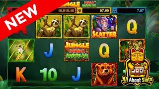 Jungle Mega Moolah Slot - Microgaming - Online Slots & Big Wins