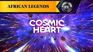 Cosmic Heart slot by High 5 Games