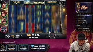 ⋆ Slots ⋆RARE EASTER MAX MAX STREAM!⋆ Slots ⋆- ABOUTSLOTS.COM - FOR THE BEST BONUSES AND OUR FORUM