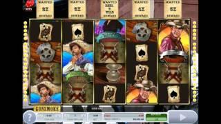 2by2 Gaming - Gunsmoke Online Slot - Wanted Feature