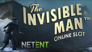 Invisible Man Online Slot from Net Entertainment